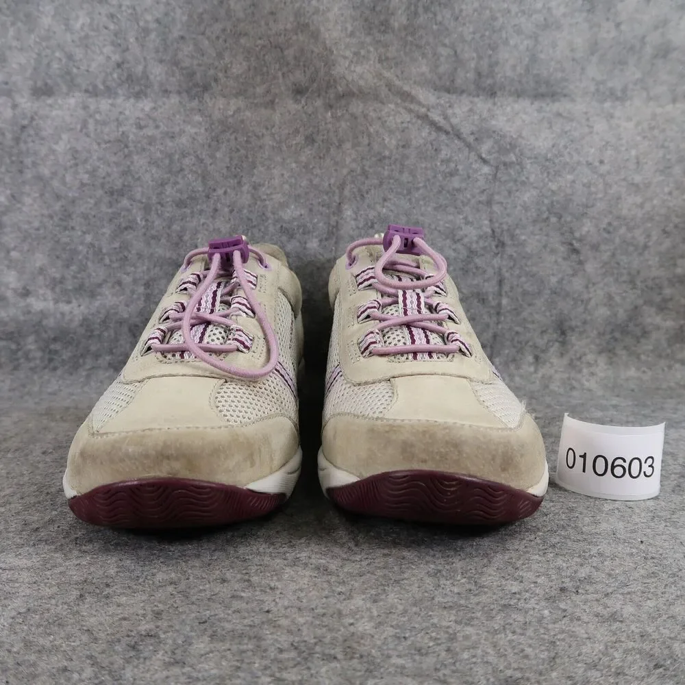 Dansko Shoes Women 39 Athletic Trainer Helen Sneaker Active Comfort Leather Mesh